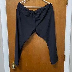 Athleta -1x - crop leggings